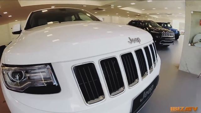 JEEP RENEGADE IBIZATV PRODUCTIONS BRASIL SPOT смотреть онлайн