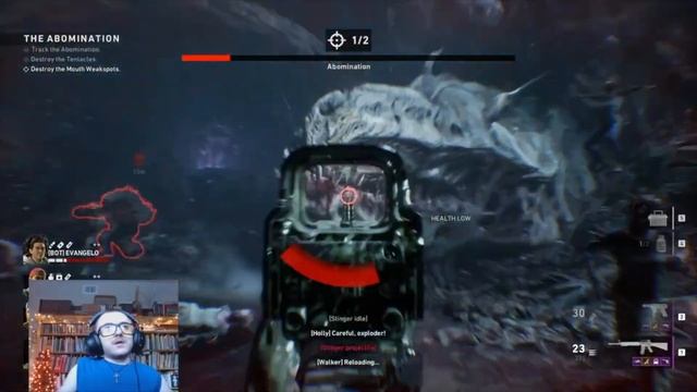 Atticus Shaffer Plays Back 4 Blood! (FINALE) смотреть онлайн