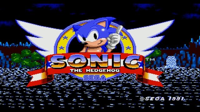 Mecha Green Hill Zone + Theme of Zero (SEGA Genesis Remix) смотреть онлайн