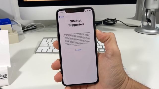 How To Unlock iPhone XS From AT&T to Any Carrier смотреть онлайн