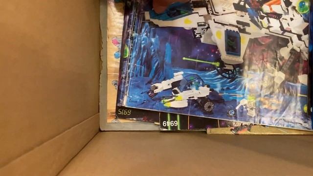 👉 Gdzie kupować mixy LEGO? Kupiłem CAŁĄ KOLEKCJĘ z lat 80/90 Z INSTRUKCJAMI смотреть онлайн