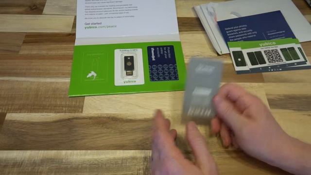 Yubico YubiKey 5Ci: Fastest Key Yet! (iOS Support) смотреть онлайн