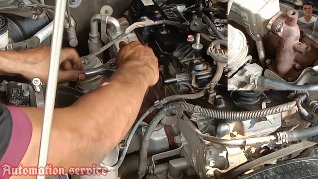 อุด EGR ISUZU 2.5 VGS Turbo อุดเเบบคงสภาพเดิม смотреть онлайн