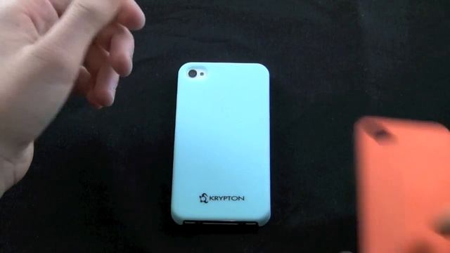 Case Week EP# 2 - Krypton Color Wheel Case for iPhone 4 смотреть онлайн