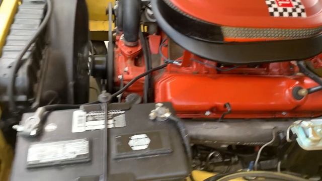1970 Plymouth Roadrunner Superbird Engine Bay Video - Hagerty Marketplace смотреть онлайн