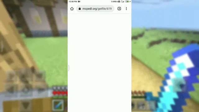 HOW TO DOWNLOAD MINECRAFT 1.18.0.20 IN ANDROID 2021 || Add New Mobs And Items смотреть онлайн