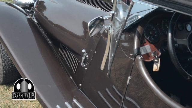 1972 Panther J72 (Jaguar) by Car Show Cclips смотреть онлайн