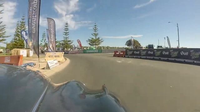 Jaguar MK 2 Busselton Sprint 2014 смотреть онлайн