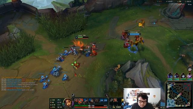 DODGE PERFECTLY or DIE - Amazing Challenger Moments - League of Legends смотреть онлайн