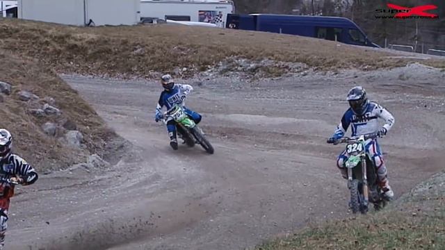 ÖM-Team MX-Service Ernecker смотреть онлайн