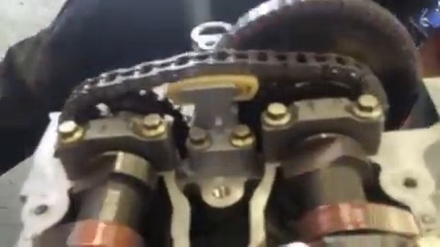 Range Rover Cam Timing Issue смотреть онлайн