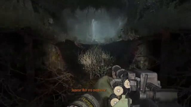 Metro Last Light Redux #1 Погоня и Павел смотреть онлайн