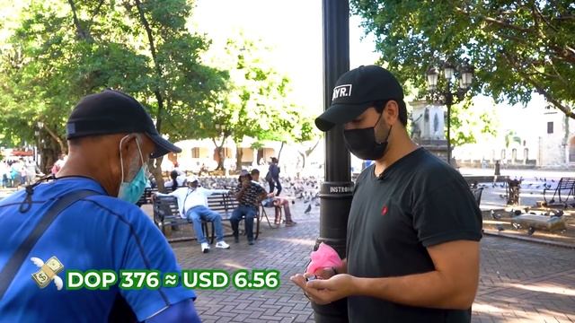 UNA SEMANA ENTERA CON $1 EN RD | ¿SE LOGRA SOBREVIVIR? смотреть онлайн