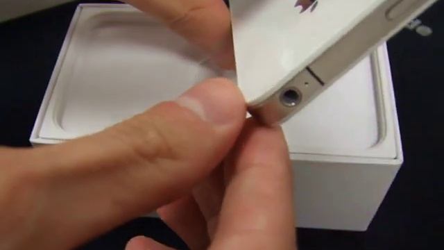 Apple iPhone 4 weiß white notebook.de.avi смотреть онлайн