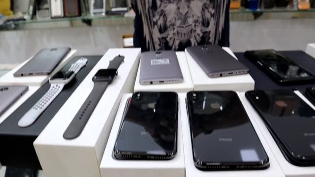 Second Hand Mobiles|Old Phones| Phone Market | iphone X, iphone Max Vivo ,Oppo смотреть онлайн