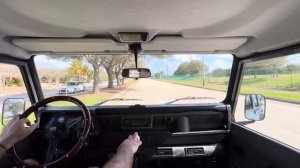 1997 Land Rover Defender 110 300Tdi 5-Speed Test Drive Part 1