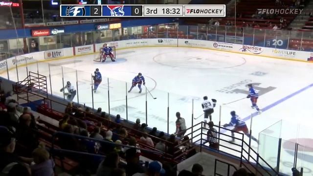 Des Moines Buccaneers vs. Fargo Force April 7, 2023 смотреть онлайн