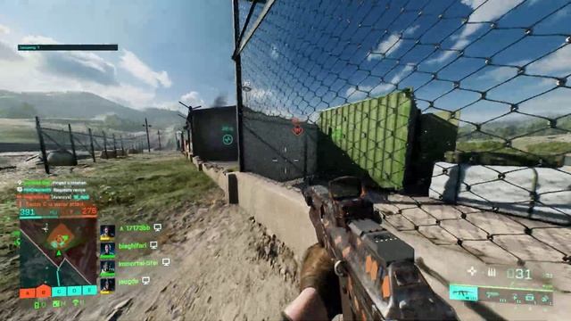 Battlefield 2042: Conquest Gameplay (No Commentary) смотреть онлайн