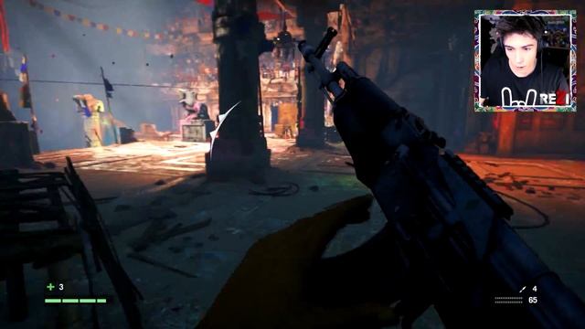 ARENA WALKI! - FAR CRY 4! [#9] смотреть онлайн