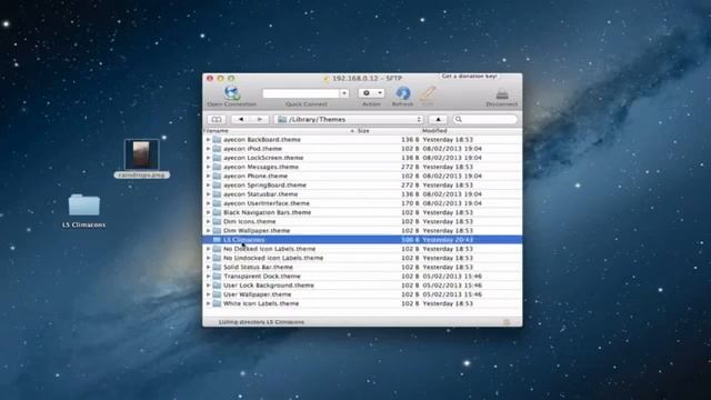Best iPhone 5 Cydia Lockscreen Theme LS Climacons Install Tutorial! iOS 6 1 6 1 1 6 6 0 смотреть онлайн