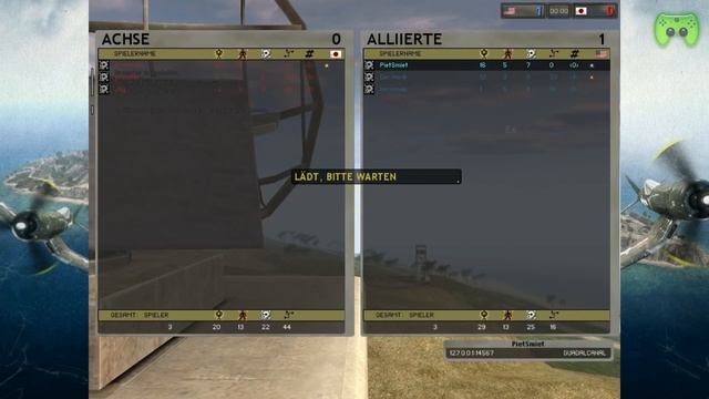 BATTLEFIELD 1942 - Let's Rückblick #1 - [Deutsch/Full-HD] - 3 on 3 CTF смотреть онлайн