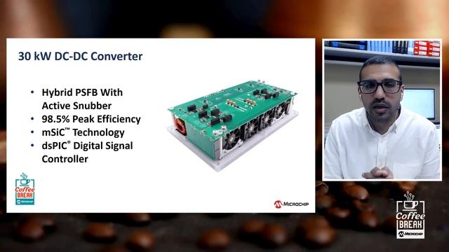 Coffee Break | S12E3 | Jump-Start Fast DC Charger Development With mSiC Technology смотреть онлайн