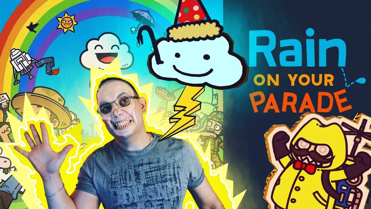 Успеть до рефанда! Тучка-вреднючка | Rain on Your Parade [ASH2] смотреть онлайн