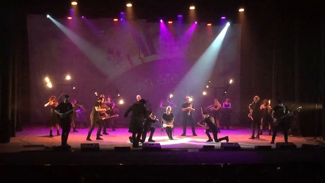 CONCORD ORCHESTRA "Don't cry" (Guns N' Roses cover) дк Родина 13 11 2018 смотреть онлайн