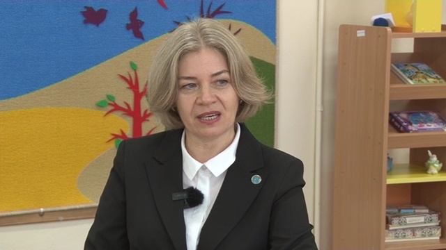 3_Галина Прохорова о Всероссийском конкурсе педагогов - психологов смотреть онлайн