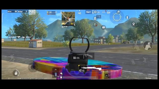 PUBG LITE IPAD VIEW GLITCH 😑 PUBG lite me ipad view kaise kre смотреть онлайн