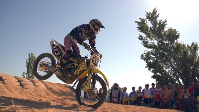 Тизер Hard Enduro the Crimea 2015 смотреть онлайн