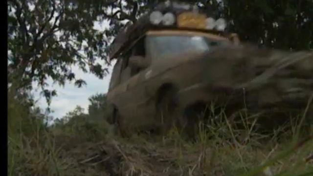 Camel Trophy Land Rover Years Intro