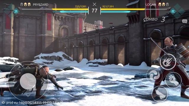 Shadow Fight Arena - Gameplay Walkthrough Part 2 (Android, iOS) смотреть онлайн