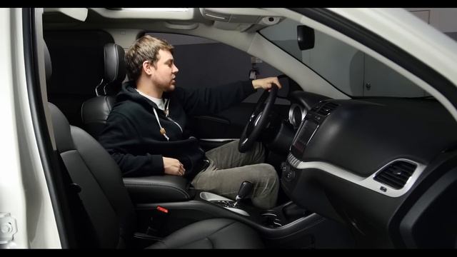 2015 Dodge Journey Review смотреть онлайн