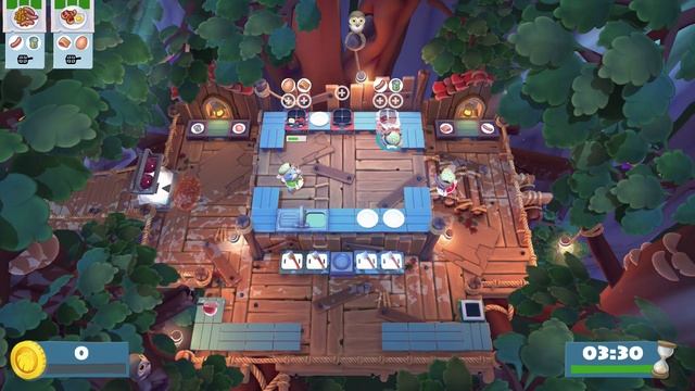 Gaming w/ Jackmove: 4th Of July Special! Overcooked! 2 - Campfire Cook Off смотреть онлайн