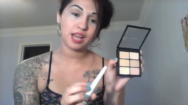 MAC pro conceal and correct palette Light смотреть онлайн