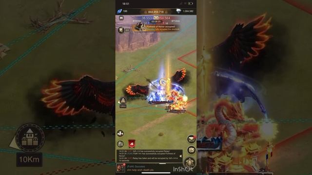 RoE BOH FaW S287 vs VdF S37 смотреть онлайн