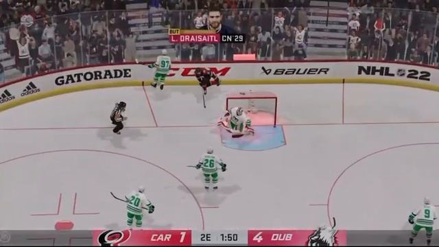 NHL 22 (THE MICHIGAN GOAL) HUT смотреть онлайн