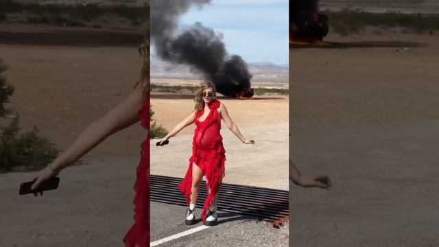 Ехали и увидели ЭТО #sashabelair смотреть онлайн