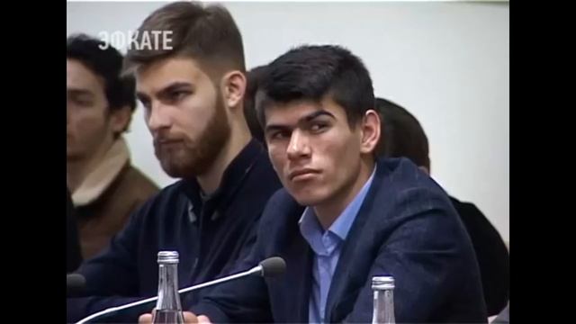 Ролик факультета экономики и процессов управления СГУ смотреть онлайн