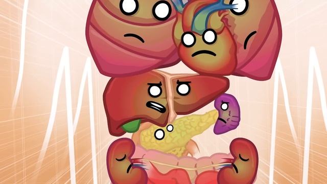 Could you live without a stomach? смотреть онлайн