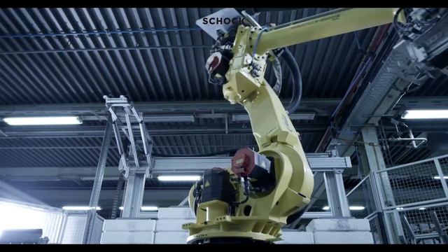 Career at SCHOCK смотреть онлайн