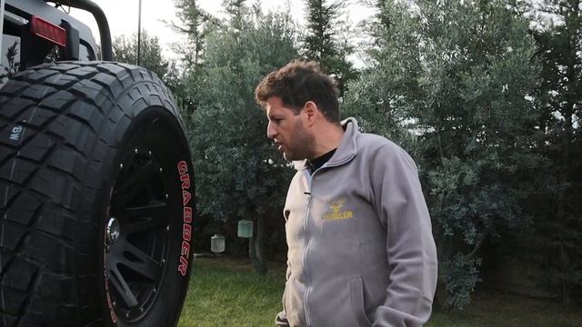 JEEP WRANGLER RUBICON (İzciteam Offroad Araç İncelemesi) смотреть онлайн