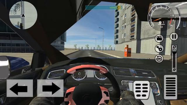 Drift Simulator: F-Pace | GamePlay FHD смотреть онлайн