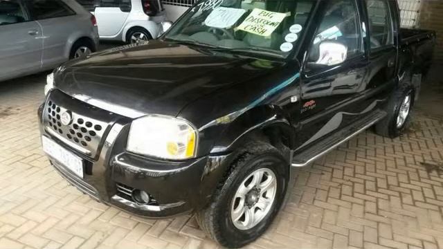 2010 GWM DOUBLE CAB LUX 2.8 DIESEL-VIEW 604 LOUIS BOTHA AV,BRAMLET,JHB-MR PILLAY-0722754776/0114404 смотреть онлайн