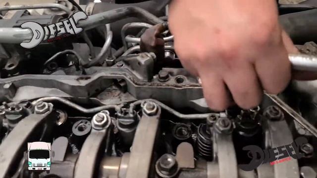 INYECTOR ISUZU 4HK1, TUTORIAL смотреть онлайн