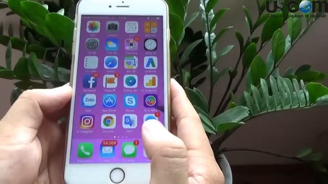Mẹo sử dụng tính năng 3D Touch trên iPhone 6s 6s plus 7 và 7 plus смотреть онлайн