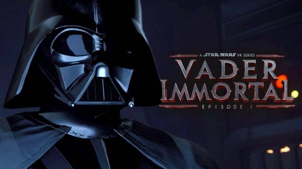 Star Wars: Vader Immortal TRILOGY (Полное прохождение)
