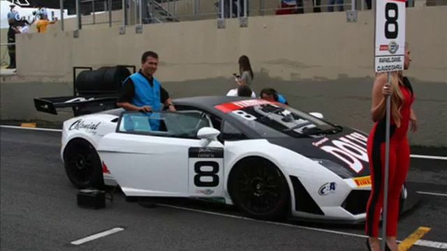 Itaipava GT Brasil Lamborghini Gallardo LP560 GT3 смотреть онлайн