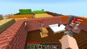 100 ДНЕЙ ВЫЖИВАНИЯ НА ОДНОМ БЛОКЕ В МАЙНКРАФТЕ!